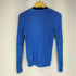 ポロラルフローレン POLO RALPH LAUREN PIMA COTTON ケーブルニット レディース S