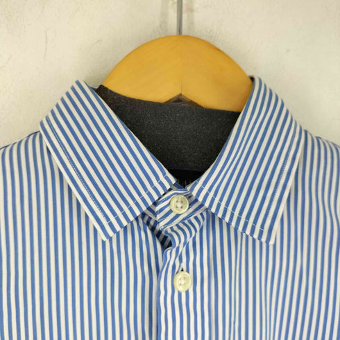 ポロラルフローレン POLO RALPH LAUREN CUSTOM FIT ストライプシャツ レディース 2