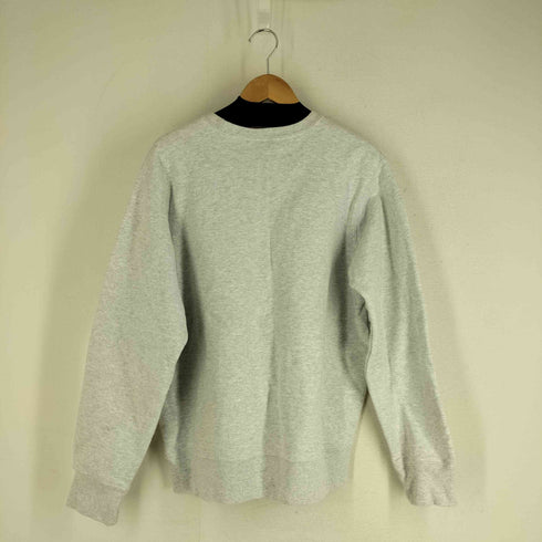 シュプリーム Supreme 18AW World Famous Crewneck ワールドフェイマスクルーネックスウェット メンズ import:M