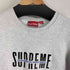 シュプリーム Supreme 18AW World Famous Crewneck ワールドフェイマスクルーネックスウェット メンズ import:M
