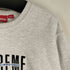 シュプリーム Supreme 18AW World Famous Crewneck ワールドフェイマスクルーネックスウェット メンズ import:M