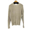 トゥデイフル TODAYFUL Rawsilk Waffle Pullover レディース FREE