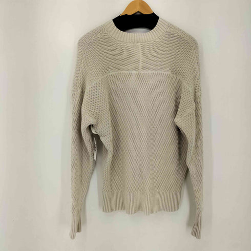 トゥデイフル TODAYFUL Rawsilk Waffle Pullover レディース FREE
