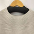 トゥデイフル TODAYFUL Rawsilk Waffle Pullover レディース FREE