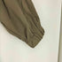 ザラ ZARA ナイロン2wayパラシュートロングコート メンズ US S