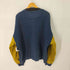 ディスイズネバーザット thisisneverthat L-LOGO PANELED CREWNECK マルチカラーワイドスウェットプルオーバー メンズ import:XL