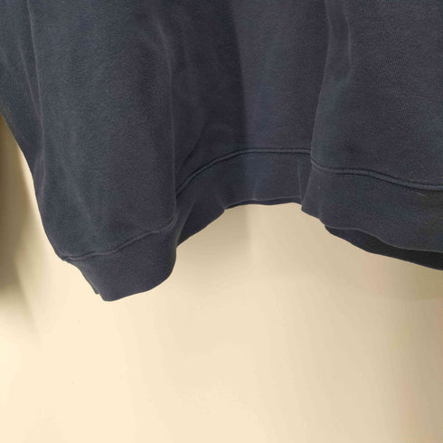 ディスイズネバーザット thisisneverthat L-LOGO PANELED CREWNECK マルチカラーワイドスウェットプルオーバー メンズ import:XL