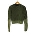 ディーゼル DIESEL ITALIAN YARN フェードケーブルアクリルニット レディース XS