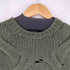 ディーゼル DIESEL ITALIAN YARN フェードケーブルアクリルニット レディース XS