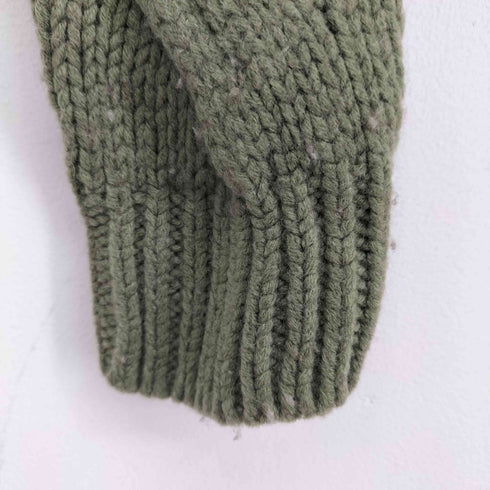 ディーゼル DIESEL ITALIAN YARN フェードケーブルアクリルニット レディース XS