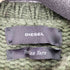 ディーゼル DIESEL ITALIAN YARN フェードケーブルアクリルニット レディース XS