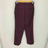 トゥデイフル TODAYFUL Georgette Slit Pants レディース JPN:36