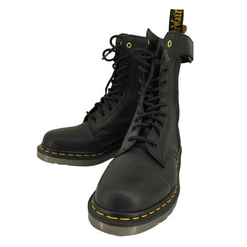 ヨウジヤマモト Yohji Yamamoto 1490 HIDDEN ZIP YY メンズ US:7