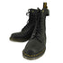 ヨウジヤマモト Yohji Yamamoto 1490 HIDDEN ZIP YY メンズ US:7