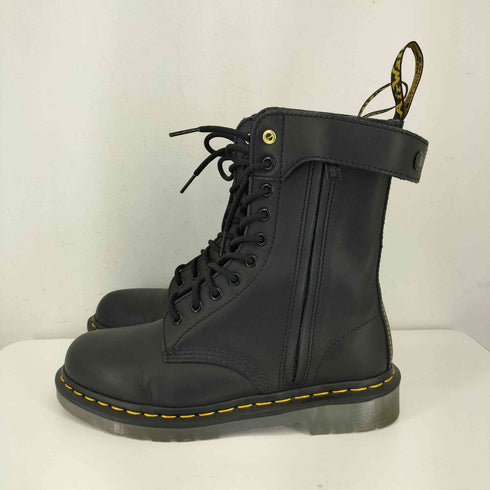 ヨウジヤマモト Yohji Yamamoto 1490 HIDDEN ZIP YY メンズ US:7