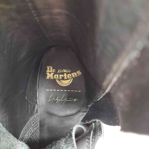 ヨウジヤマモト Yohji Yamamoto 1490 HIDDEN ZIP YY メンズ US:7