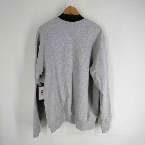 ディスイズネバーザット thisisneverthat T-LOGO CREWNECK クルーネックスウェット メンズ JPN:M