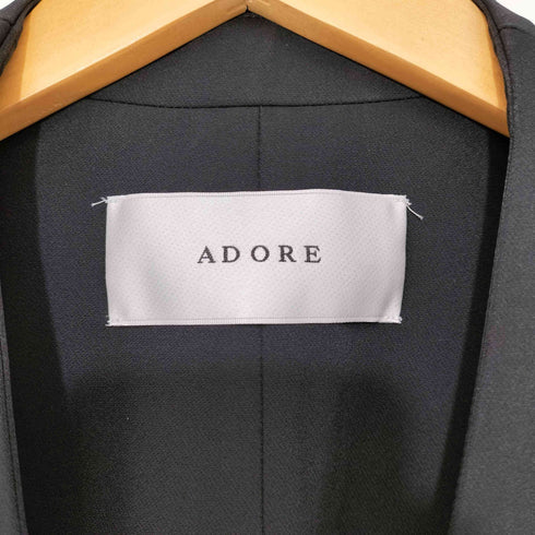 アドーア ADORE 23SS ナイロン 2WAY ジャケット レディース JPN:38