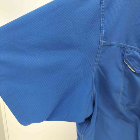 コロンビア Columbia PFG 裏地メッシュS/Sシャツ メンズ