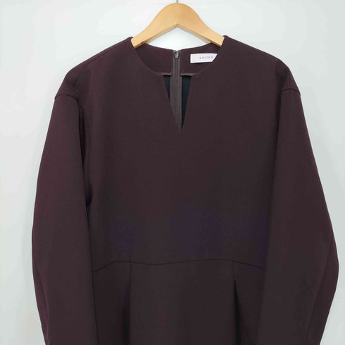 アドーア ADORE 23SS ドライミドルジョーゼットワンピース レディース JPN:38