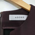 アドーア ADORE 23SS ドライミドルジョーゼットワンピース レディース JPN:38
