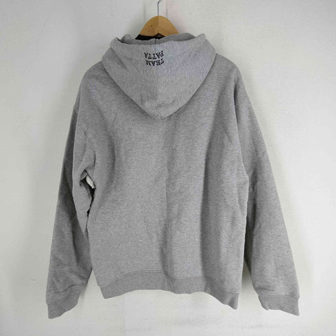 パタ PATTA ×END.20AW コラボ BEGIN フーディー メンズ JPN:M