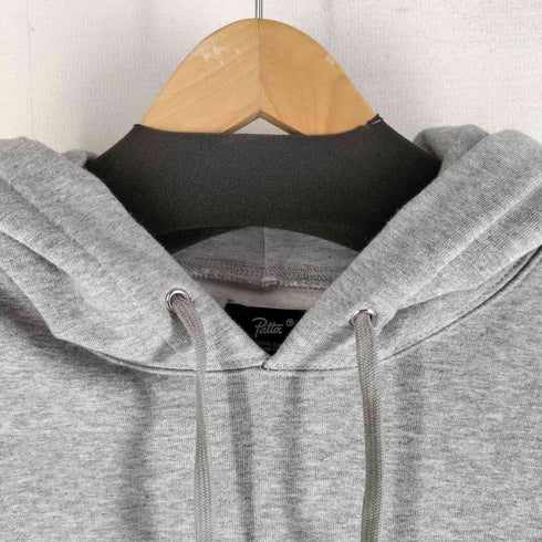 パタ PATTA ×END.20AW コラボ BEGIN フーディー メンズ JPN:M