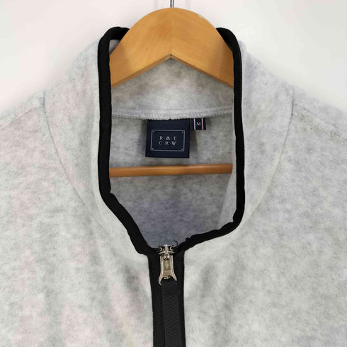 ロマンティッククラウン ROMANTIC CROWN × DEAR DEER POLAR FLEECE VEST フリースベスト メンズ import:M