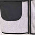 ロマンティッククラウン ROMANTIC CROWN × DEAR DEER POLAR FLEECE VEST フリースベスト メンズ import:M
