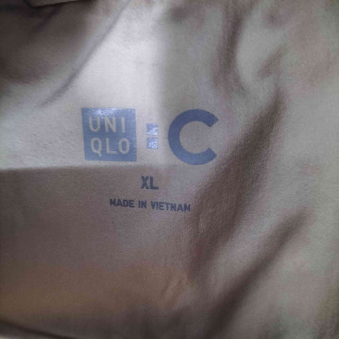 ユニクロシー UNIQLO:C パフテックブルゾン メンズ JPN:XL