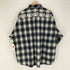 ゴッドセレクショントリプルエックス GOD SELECTION XXX 24SS Women's Check Shirt レディース FREE