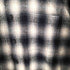 ゴッドセレクショントリプルエックス GOD SELECTION XXX 24SS Women's Check Shirt レディース FREE