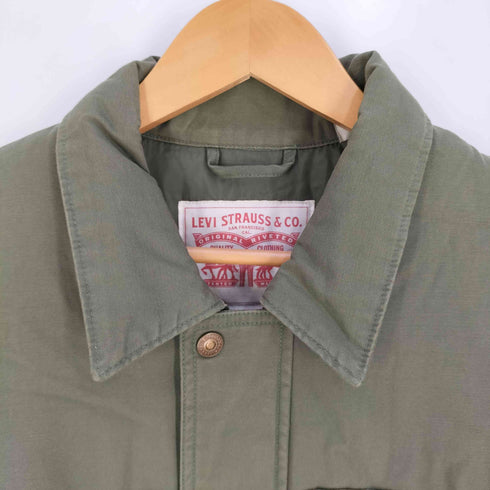 リーバイス Levis Padded Utility Coat パデッド 中綿 コート メンズ import:S