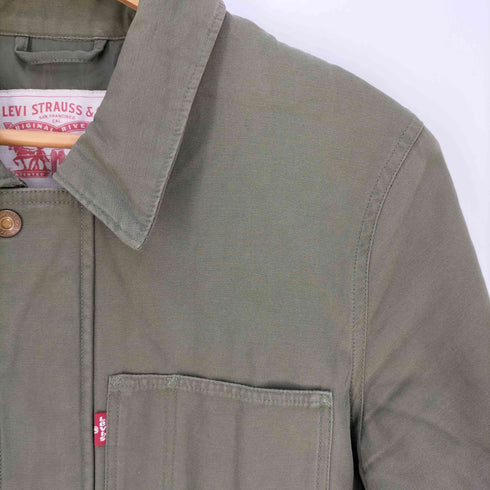 リーバイス Levis Padded Utility Coat パデッド 中綿 コート メンズ import:S