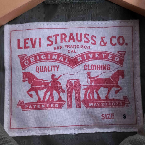 リーバイス Levis Padded Utility Coat パデッド 中綿 コート メンズ import:S