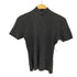 フォクシー FOXEY ウール100% ボーダー タートルネックニット S/S レディース 42