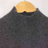 フォクシー FOXEY ウール100% ボーダー タートルネックニット S/S レディース 42