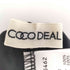 ココディール COCO DEAL オフショルスリットニット×キャミワンピース レディース JPN:2