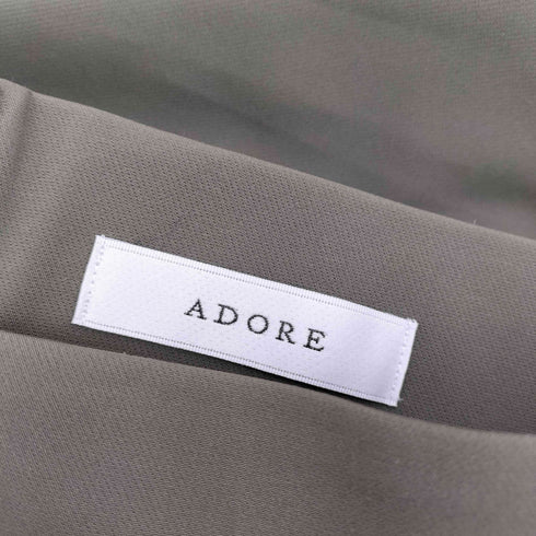 アドーア ADORE 23SS ナイロン 2WAY スカート レディース JPN:36