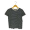 ザリラクス THE RERACS ボーダー ポケット クルーネックTシャツ メンズ 36