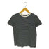 ザリラクス THE RERACS ボーダー ポケット クルーネックTシャツ メンズ 36