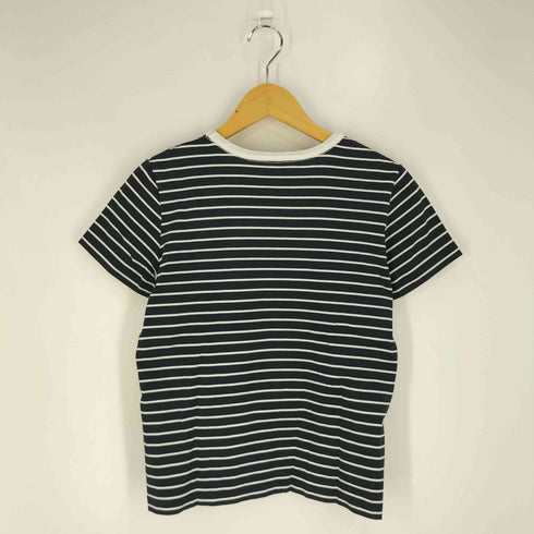 ザリラクス THE RERACS ボーダー ポケット クルーネックTシャツ メンズ 36