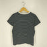 ザリラクス THE RERACS ボーダー ポケット クルーネックTシャツ メンズ 36