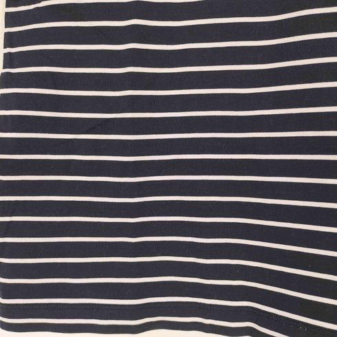 ザリラクス THE RERACS ボーダー ポケット クルーネックTシャツ メンズ 36