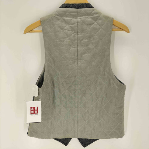 バンドオブアウトサイダーズ BAND OF OUTSIDERS 切替デザインベスト メンズ JPN:2