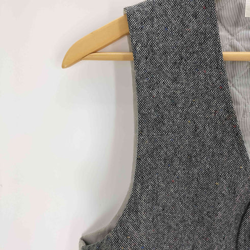 バンドオブアウトサイダーズ BAND OF OUTSIDERS 切替デザインベスト メンズ JPN:2