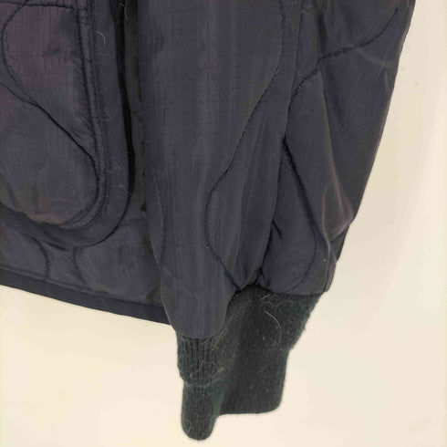 アルファインダストリーズ ALPHA INDUSTRIES ALS/92 M-65 キルティングライナー メンズ import:M