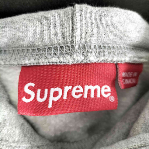 シュプリーム Supreme 18AW Cat in the hat Hooded Sweatshirt キャット ロゴ パーカー メンズ import:M