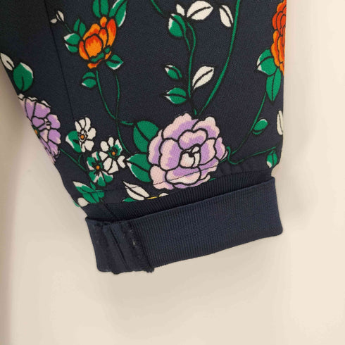 レッドフリースブルックスブラザース Red Fleece Brooks Brothers 花柄ジップアップブルゾン レディース JPN:S