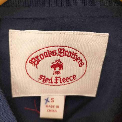 レッドフリースブルックスブラザース Red Fleece Brooks Brothers 花柄ジップアップブルゾン レディース JPN:S